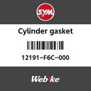 SYMi GXCGi V_[KXPbg (CYLINDER GASKET)[12191F6C000]