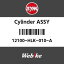 SYM 磻  ASSY (CYLINDER ASSY)[12100HLK010A]