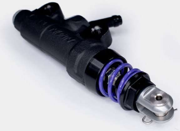 moto rockman モトロックマン リヤスプリングキット KATANA SUZUKI スズキ ナットカラー：ブラック / スプリングカラー：パープル / ステップタイプ：純正【クレビスあり】