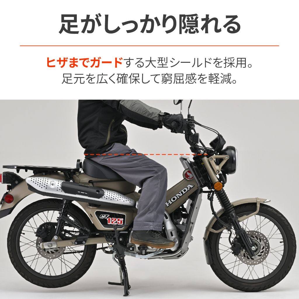 DAYTONA �ǥ��ȥ� ��å�������� CT125 HONDA �ۥ�� ��å��Х�������������� ���� ���顼�����⡼�����Ǻࡧ�Ѿ׷⥢�����(����2mm)