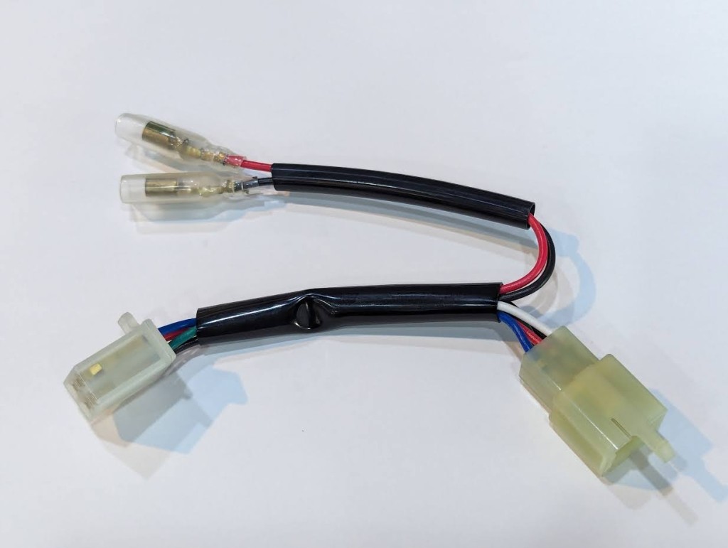 Realize MYTEC リアライズ マイテック Meteor350 アクセサリー電源取り出しハーネス ROYAL ENFIELD ロイヤルエンフィールド 電源取り出しハーネス 電装系