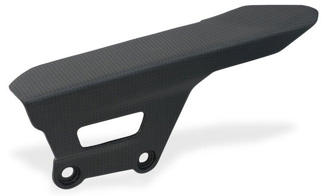 CNC Racing シーエヌシーレーシング カーボン製チェーンカバー Diavel V4 DUCATI ドゥカティ チェーンガード フレーム