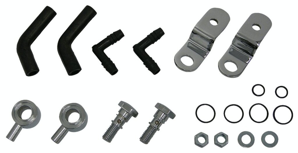 Neofactory ネオファクトリー ミクニ HSRキャブTC用ブリーザーキット DYNAファミリー SOFTAILファミリー TOURINGファミリー HARLEY-DAVIDSON ハーレーダビッドソン その他キャブレターオプション・補修部品 吸気関連 エンジン