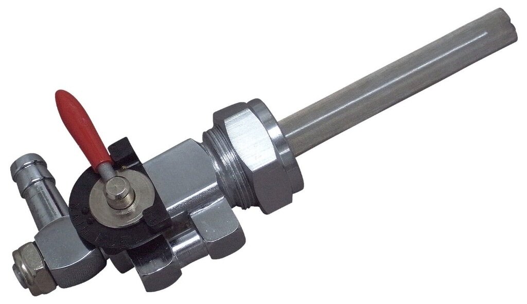 Neofactory ネオファクトリー アクセル 22mmカスタムガスコック サイド HARLEY-DAVIDSON ハーレーダビッドソン 燃料コック 燃料関連 エンジン