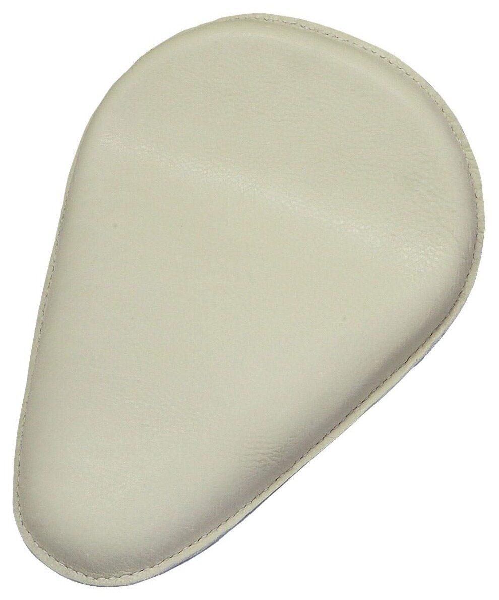 Neofactory ネオファクトリー TRASHDEPT 本革サドルシート オフホワイト(数量限定販売) HARLEY-DAVIDSON ハーレーダビッドソン シート シート関連 外装