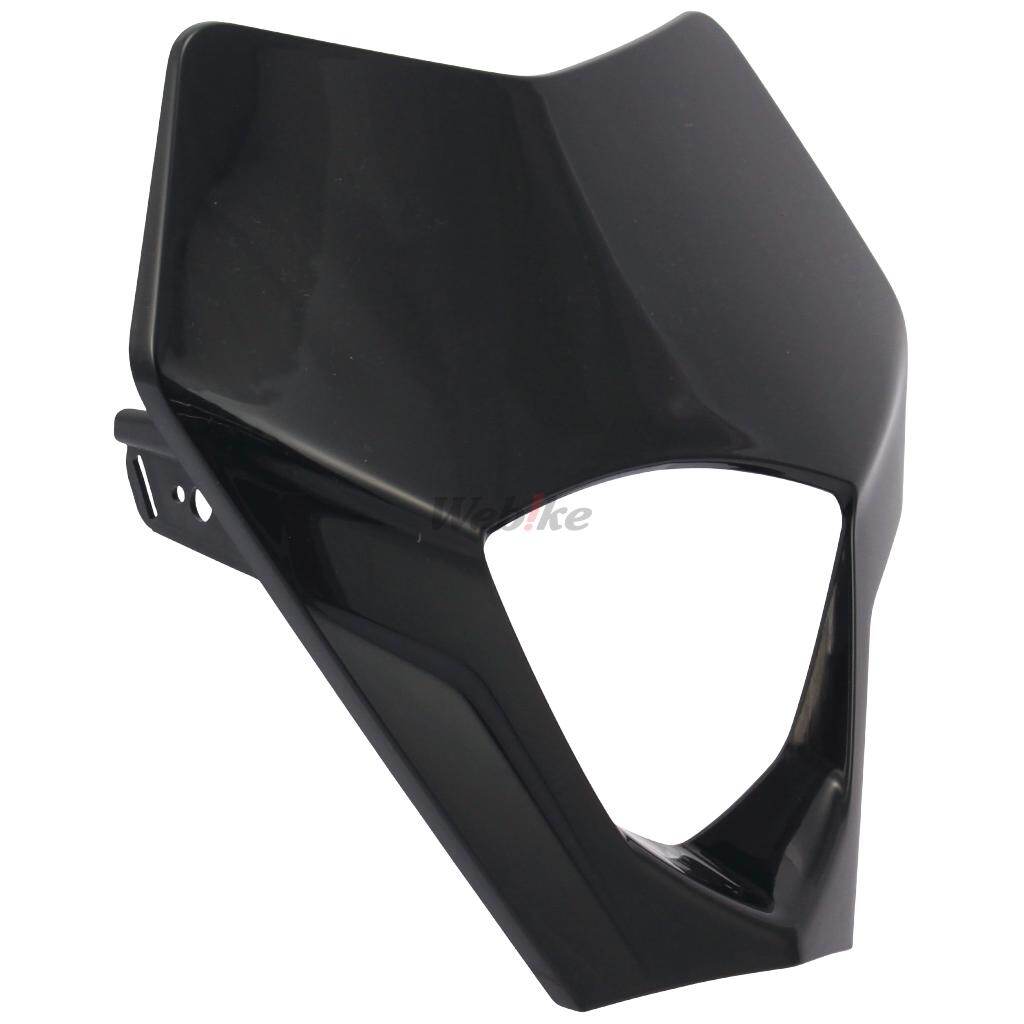 POLISPORT ポリスポーツ ヘッドライトマスク EC250 EC250F EC300 EC350F GASGAS ガスガス アッパーカウル・フロントカウル カウル関連 外装