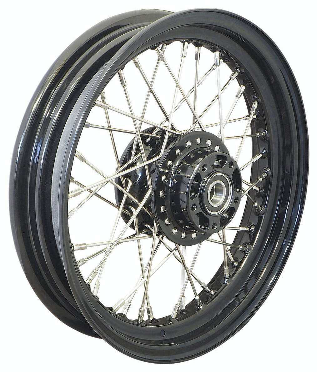 Neofactory ネオファクトリー フロントホイール 16×3.0インチ スポーツスターフォーティーエイト HARLEY-DAVIDSON ハーレーダビッドソン ホイール ホイール関連 足回り