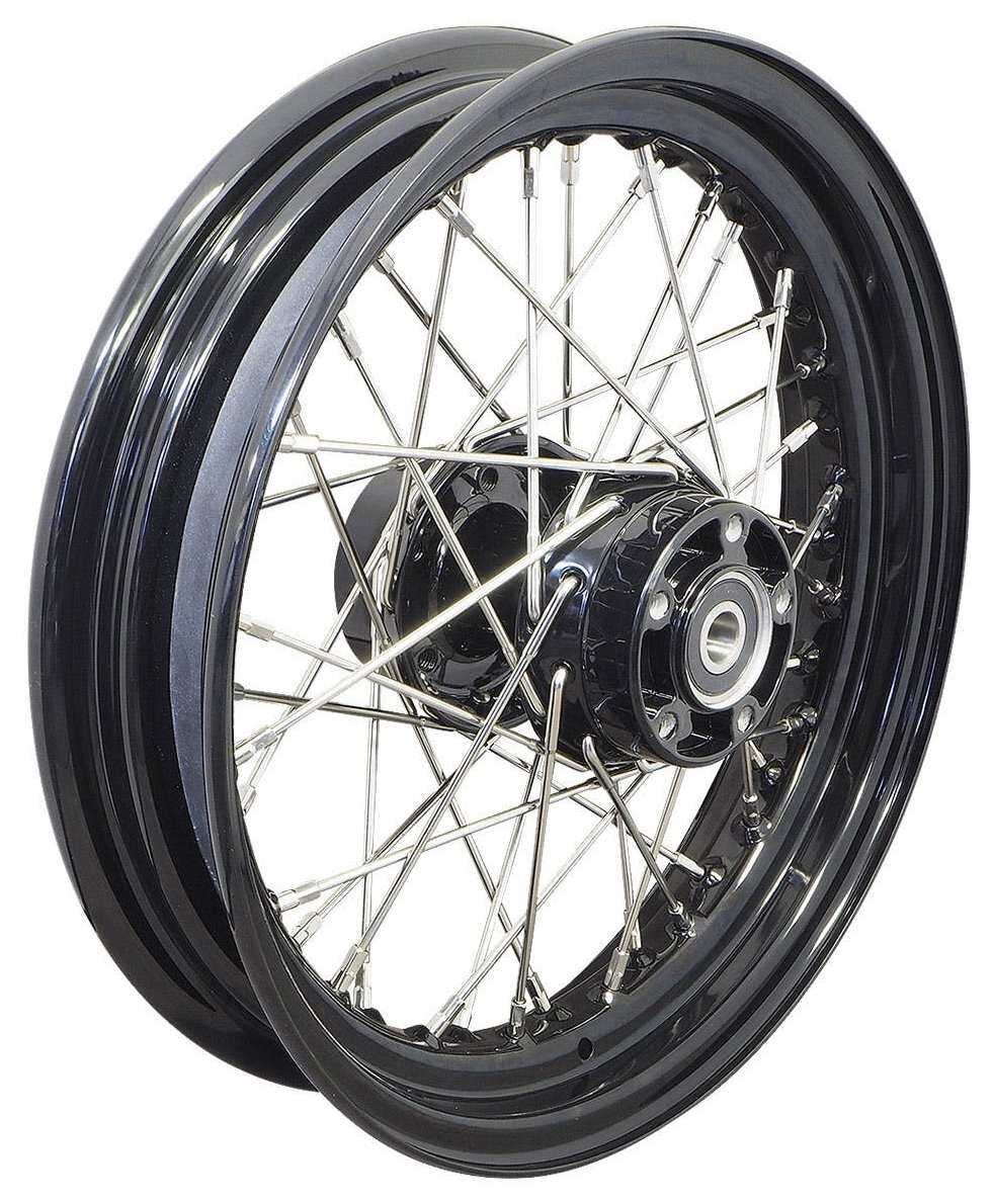 Neofactory ネオファクトリー リアホイール 16×3.0インチ ソフテイル ダイナモデル HARLEY-DAVIDSON ハーレーダビッドソン ホイール ホイール関連 足回り