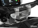 Wunderlich ワンダーリッヒ ハンドルアップキット R1300GS Adventure BMW ハンドルポスト・ハンドルライザー ハンドル周辺パーツ ハ...