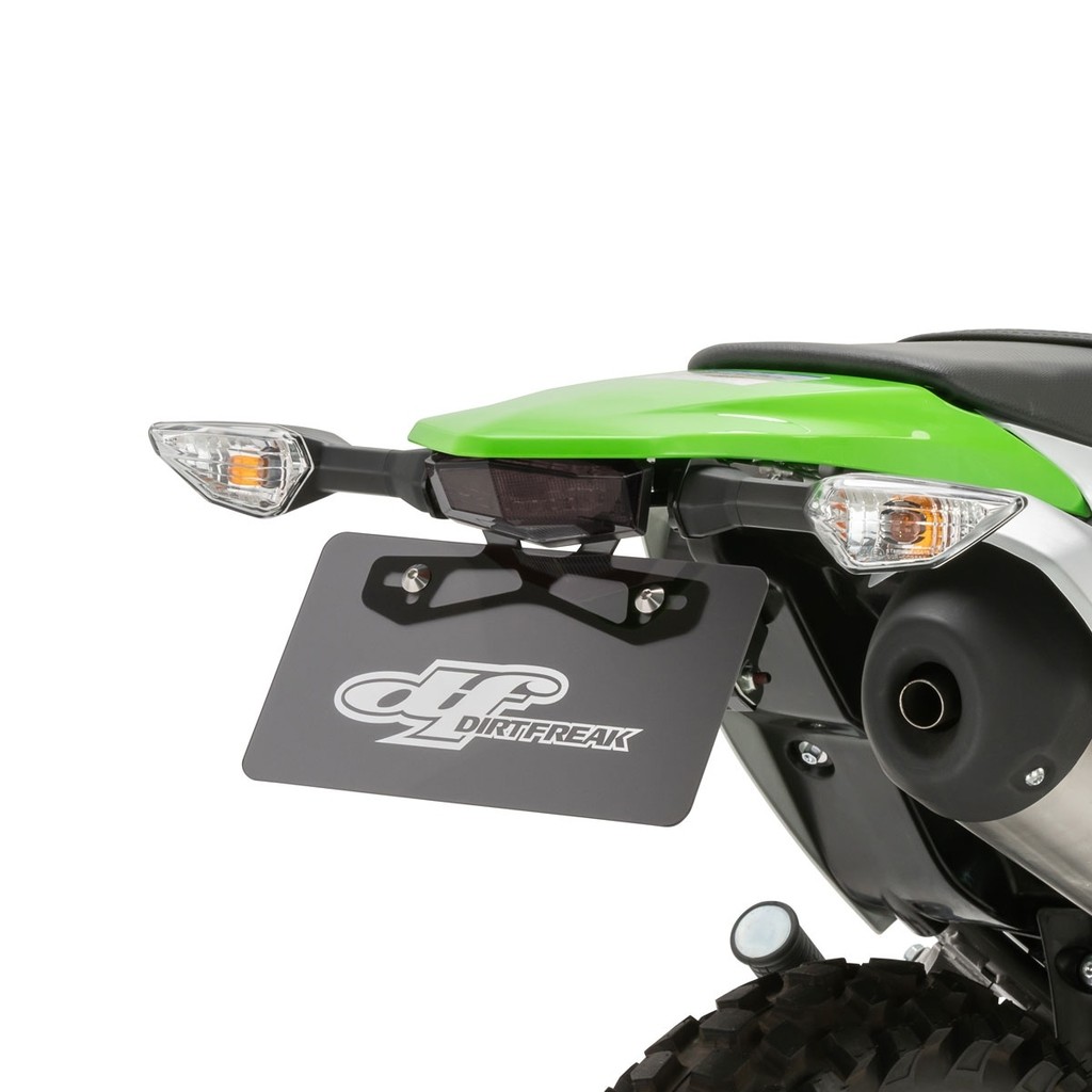DRC ディーアールシー モトレッド エッジアルミホルダーキット KLX230 KLX230S KLX230SM シェルパ KAWASAKI カワサキ フェンダーレスキット フェンダー関連 外装 3
