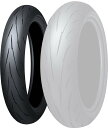 DUNLOP ダンロップ SPORTMAX Q5A 【130/70ZR16M (61W)】 スポーツマックス キューファイブエー タイヤ ホーネット250 ホーネット600 NR750 RVF750 CBR900RRファイアーブレード