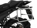 Wunderlich ワンダーリッヒ サイドケースホルダー Extreme R1300GS BMW バッグ・ボックス取り付けステー 車体用バッグ・ケース
