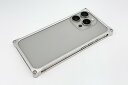 GILD design ギルドデザイン ソリッドバンパー for iPhone15 Pro スマートフォンケース 電子機器類