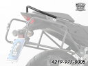 HEPCO&BECKER ヘプコ&ベッカー グラブバー 400X CB400F CB500F CB500X NX400 NX500 HONDA ホンダ グラブバー・タンデムバー・シーシーバー 外装