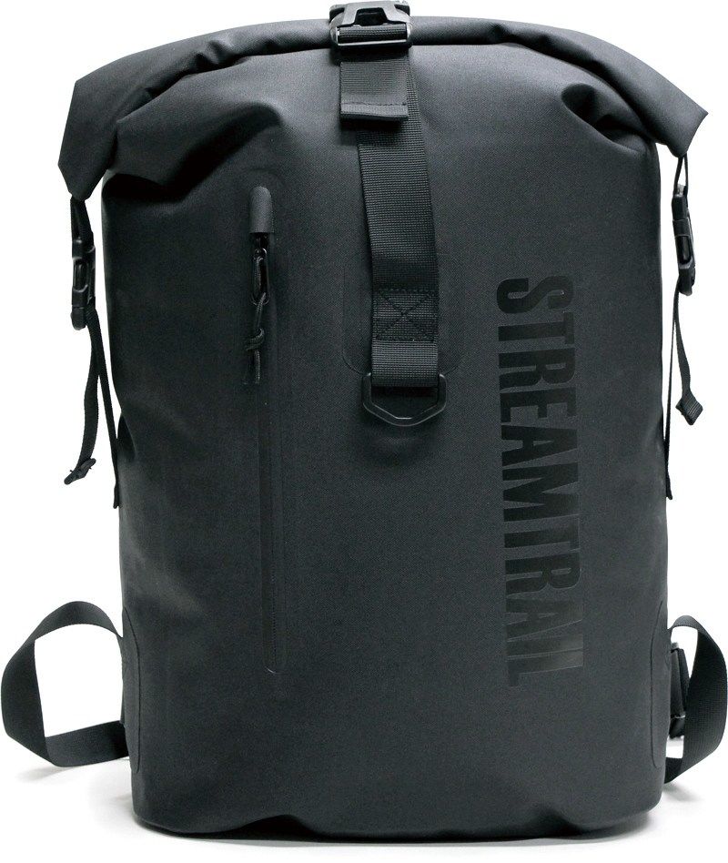 StreamTrai Xg[gC BACKPACK KOZU (REY) J[FBLACK^BLACK(ubNS)