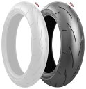 BRIDGESTONE ブリヂストン BATTLAX RACING STREET RS11 【180/55ZR17M/C (73W)TL】 タイヤ オンロードタ...
