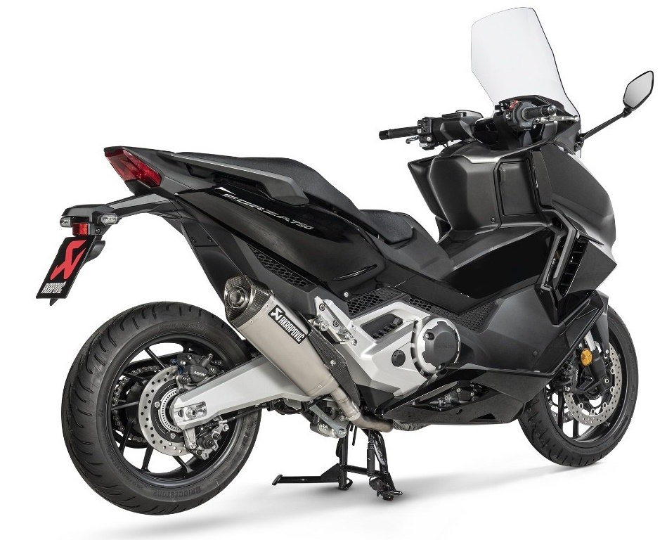 AKRAPOVIC アクラポビッチ EC仕様 スリップオンラインマフラー X-ADV HONDA ホンダ