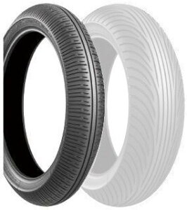 BRIDGESTONE ブリヂストン RACING BATTLAX W01 【90/580R17 TL】 レーシング バトラックス レインタイヤ