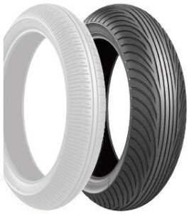 BRIDGESTONE ブリヂストン RACING BATTLAX W01 【190/650R17 TL】 レーシング バトラックス レインタイヤ