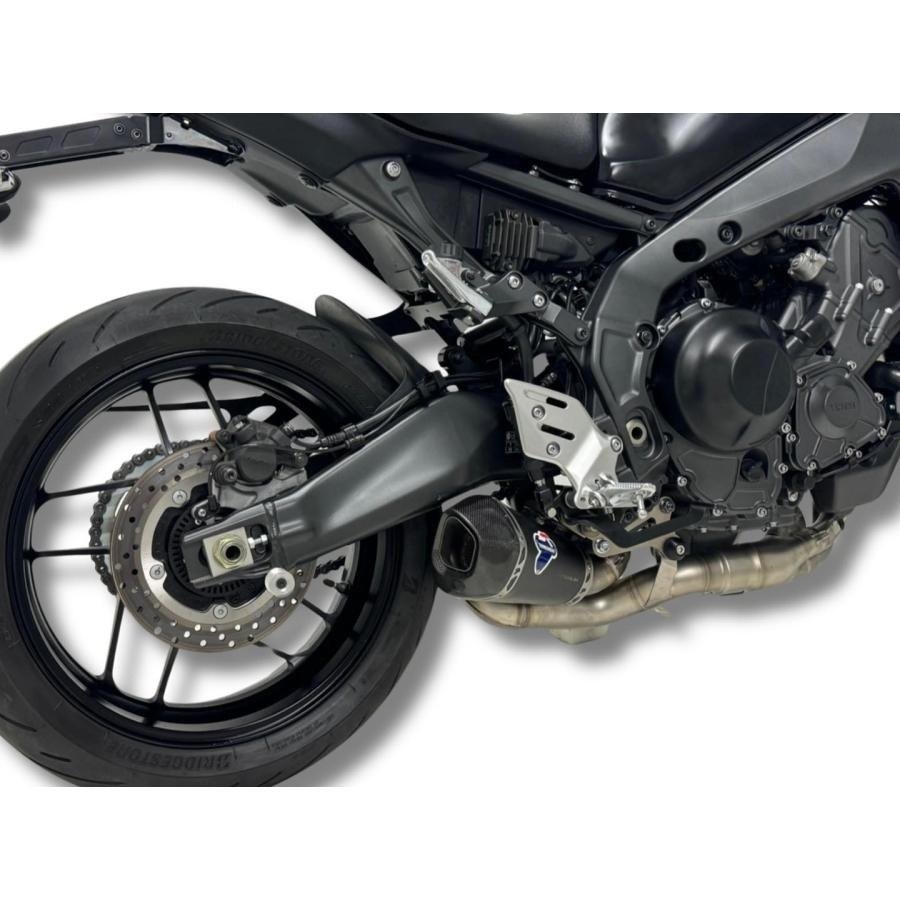 MT-09 XSR900 テルミニョーニ フルエキ チタンモデル
