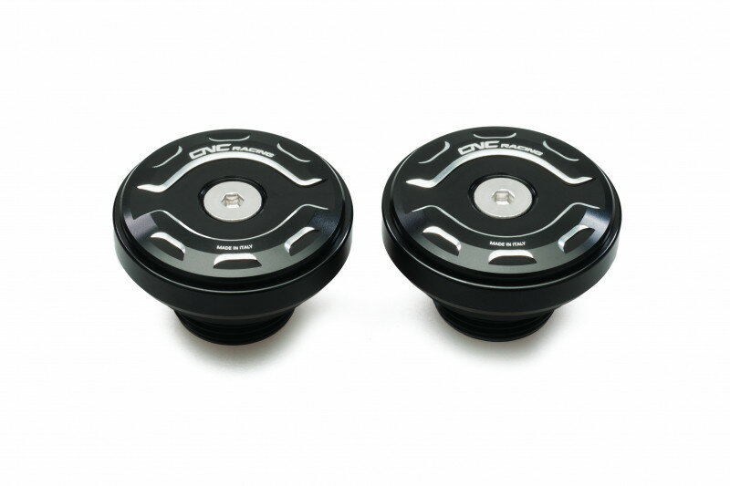 CNC Racing シーエヌシーレーシング フレームホールボルトセット X Diavelバイカラー用 XDiavel DIAVEL 1260 S DUCATI ドゥカティ フレームホールキャップ 外装