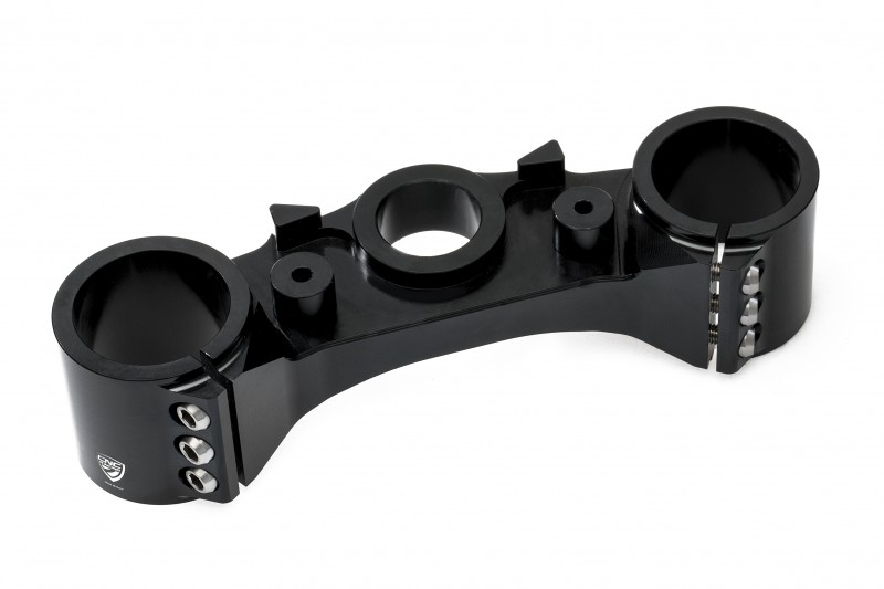 CNC Racing シーエヌシーレーシング アンダーブラケット Scrambler Classic Full Throttle Icon Urban ..