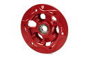 CNC Racing シーエヌシーレーシング クラッチプレッシャープレート DUCATI ドゥカティ 駆動系 カラー:レッド