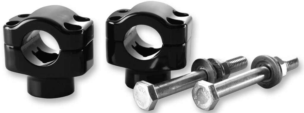 BRITISH CUSTOMS ブリティッシュカスタムズ Handlebar Clamp Handlebar［0603-0749］ Street Cup Scrambler 900 Storm Ed Twin 1200 Speed Thruxton Gold Line Bonneville SE TRIUMPH トライアンフ ハンドルポスト・ハンドルライザー ハンドル周辺パーツ ハンドル