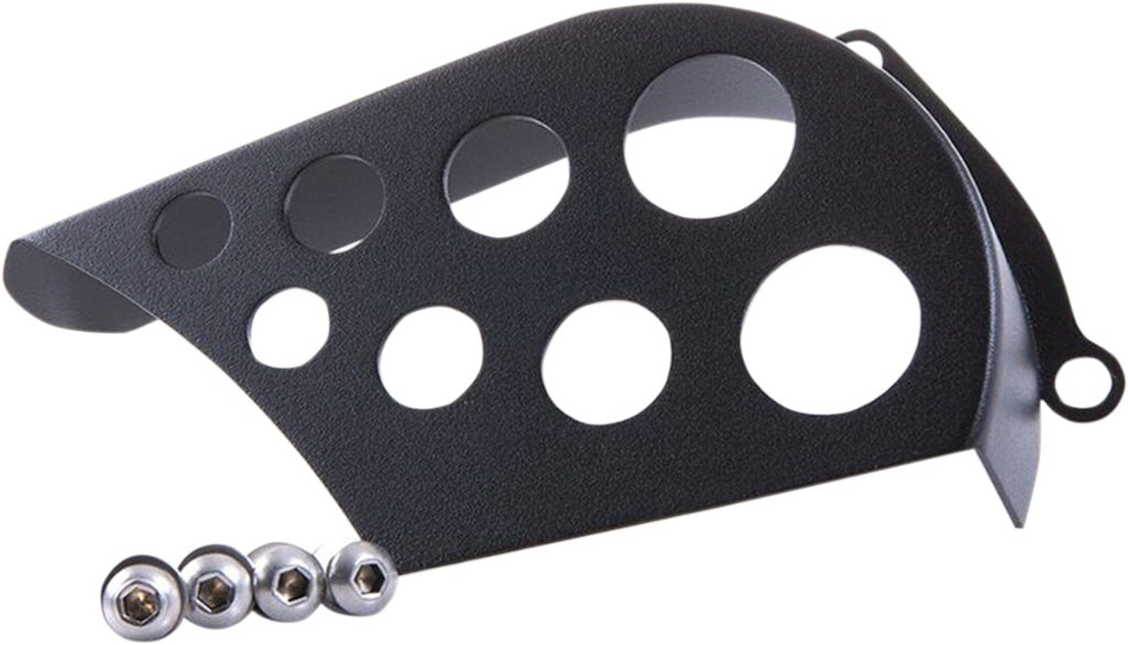 BRITISH CUSTOMS ブリティッシュカスタムズ Low-Profile Sprocket Cover［1202-0109］ Scrambler 900 America Speedmaster Thruxton Bonneville T100 SE TRIUMPH トライアンフ スプロケットカバー 外装