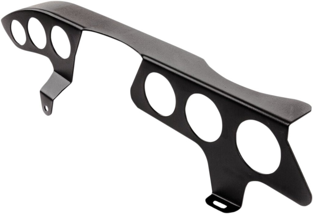 BRITISH CUSTOMS ブリティッシュカスタムズ Chain Guard［1202-0110］ Scrambler Thruxton 900 Bonneville T100 SE TRIUMPH トライアンフ チェーンカバー 外装