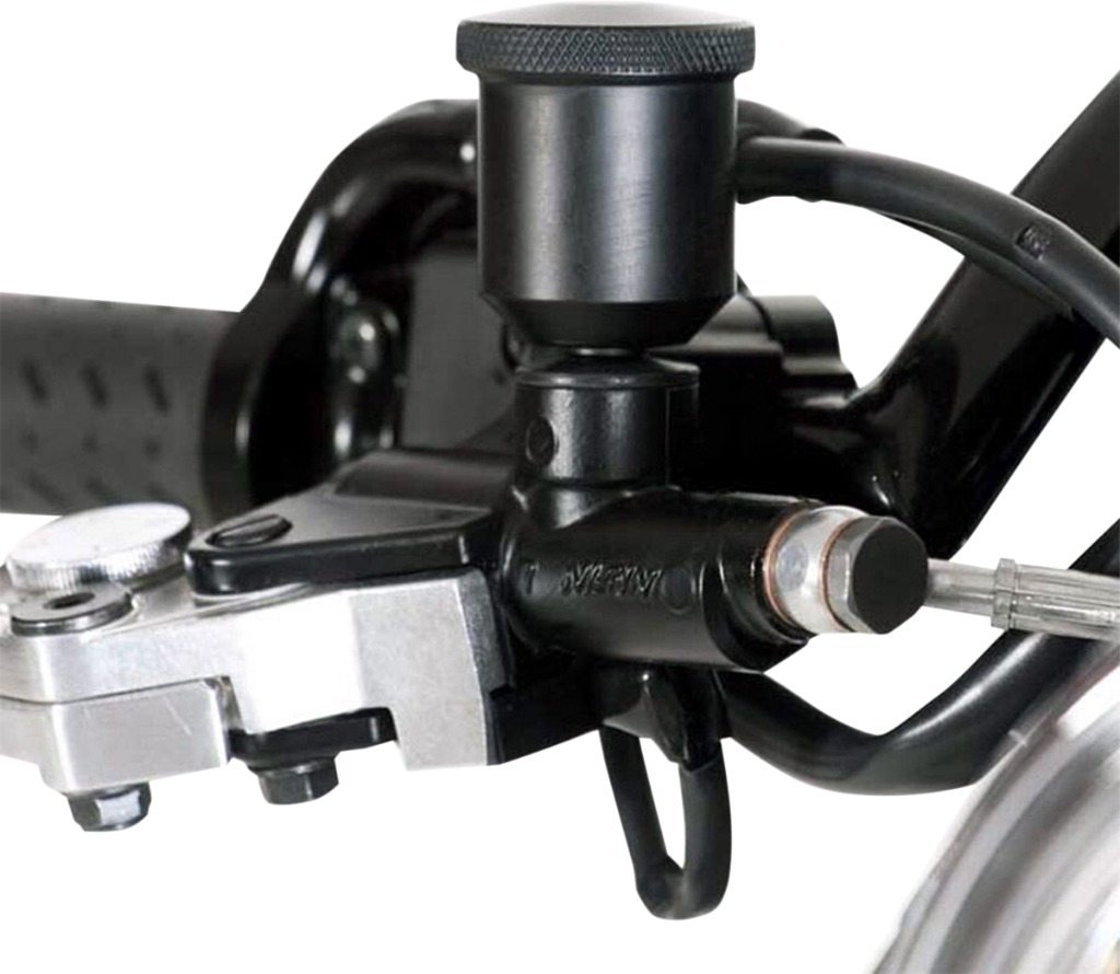 BRITISH CUSTOMS ブリティッシュカスタムズ Direct Mount Reservoir Kit［1731-0564］ Scrambler 900 Street Twin Thruxton Bonneville TRIUMPH トライアンフ ブレーキマスターシリンダー ブレーキ