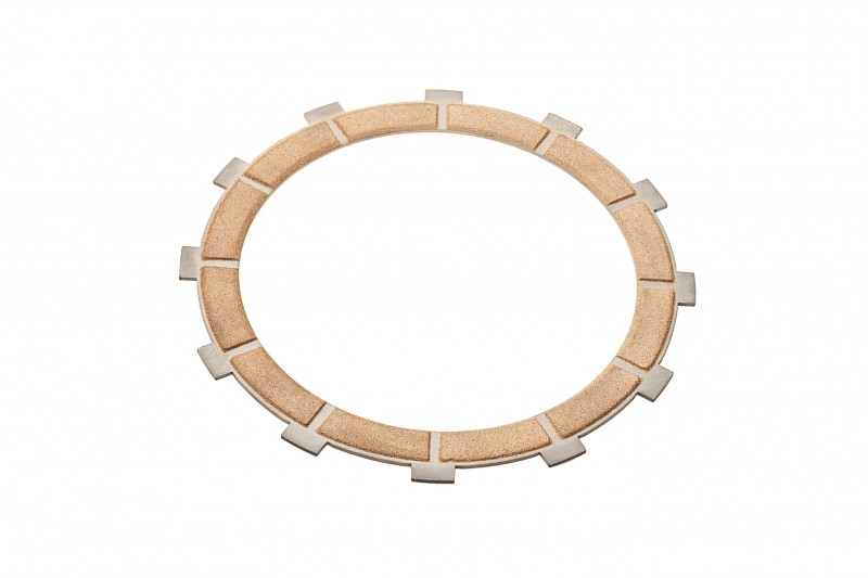 CNC Racing シーエヌシーレーシング クラッチプレート 1098R 1098S 748 996 998 999 SBK 916 1994-99 DUCATI ドゥカティ クラッチプレート・クラッチディスク・フリクションプレート 駆動系