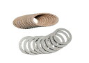CNC Racing シーエヌシーレーシング クラッチプレートキット 48T 1098 1098S HYPERMOTARD1100EVO SP MONSTER1...