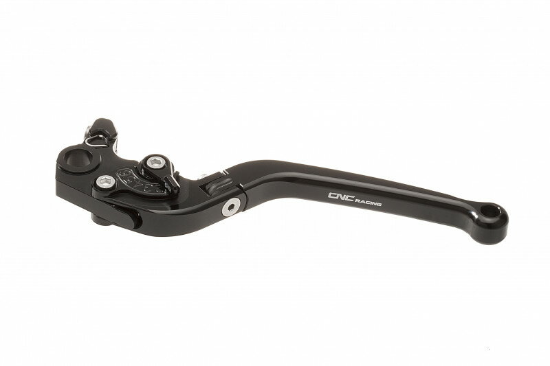 CNC Racing シーエヌシーレーシング 折りたたみ式クラッチレバー ロング 180mm BRUTALE1090 BRUTALE1090R BRUTALE1090RR BRUTALE800 TURISMO VELOCE 800 MV AGUSTA アグスタ クラッチレバー ハンドル周辺パーツ ハンドル