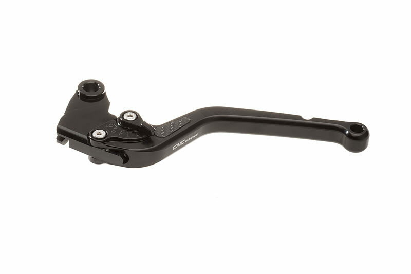 CNC Racing シーエヌシーレーシング クラッチレバー ロング 180mm DAYTONA 675 R SPEED TRIPLE STREET TIGER800 TRIUMPH トライアンフ ハンドル周辺パーツ ハンドル