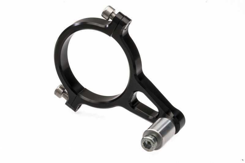 CNC Racing シーエヌシーレーシング ステアリングダンパーブラケット PANIGALE Φ53mm 1199Panigale R S..