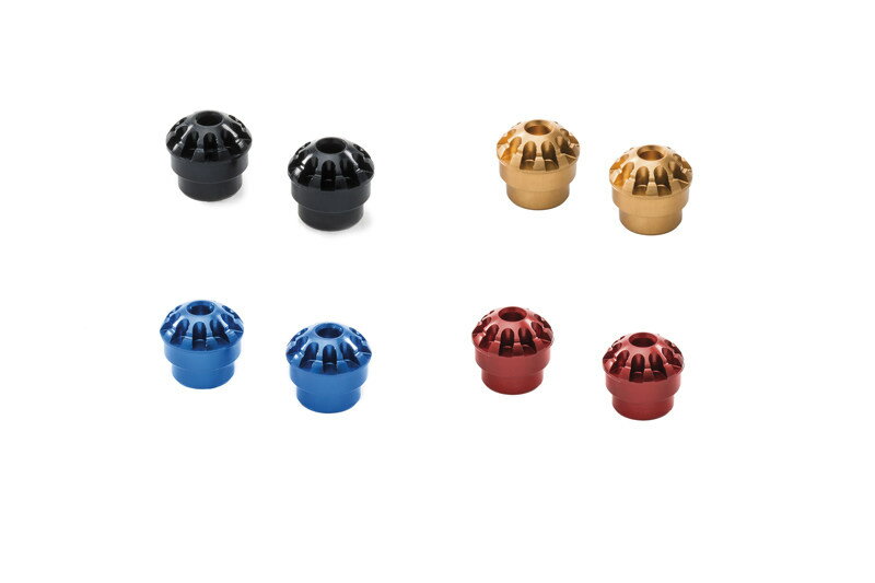 CNC Racing シーエヌシーレーシング フットペグエンドキャップ グリップ DUCATI ドゥカティ MV AGUSTA アグスタ その他ステップオプション・補修部品 ステップ 足回り