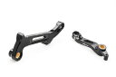 CNC Racing シーエヌシーレーシング ペダルセット Multistrada 1200 1200S Granturismo Pikes Peak Tour...
