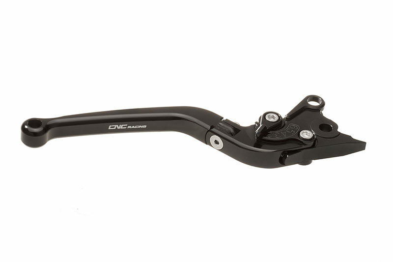 CNC Racing シーエヌシーレーシング ブレーキレバー ロング 折りたたみ式 180mm BRUTALE1090 BRUTALE1090R BRUTALE1090RR BRUTALE675 BRUTALE800 DRAGSTER 800 800RR RIVALE800 TURISMO VELOCE MV AGUSTA アグスタ ハンドル周辺パーツ ハンドル