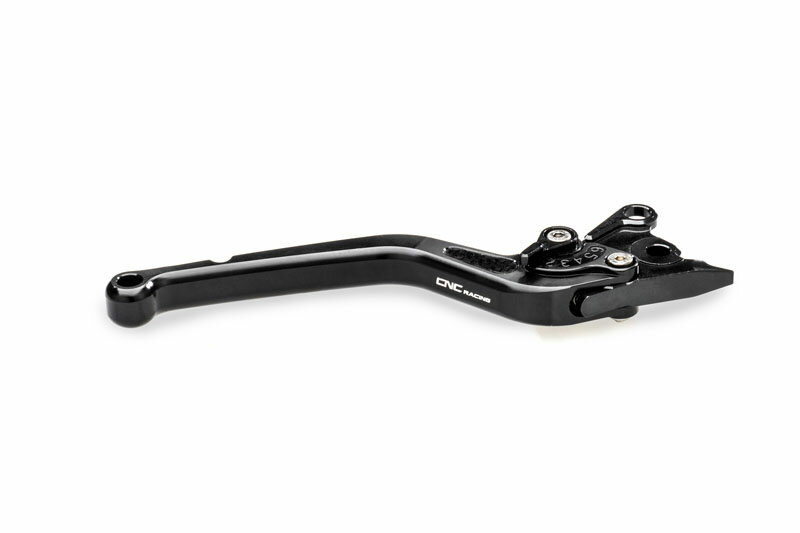 CNC Racing シーエヌシーレーシング ブレーキレバー ロング 180mm F800GS Adventure F800R R1200GS R1200R BMW ハンドル周辺パーツ ハンドル