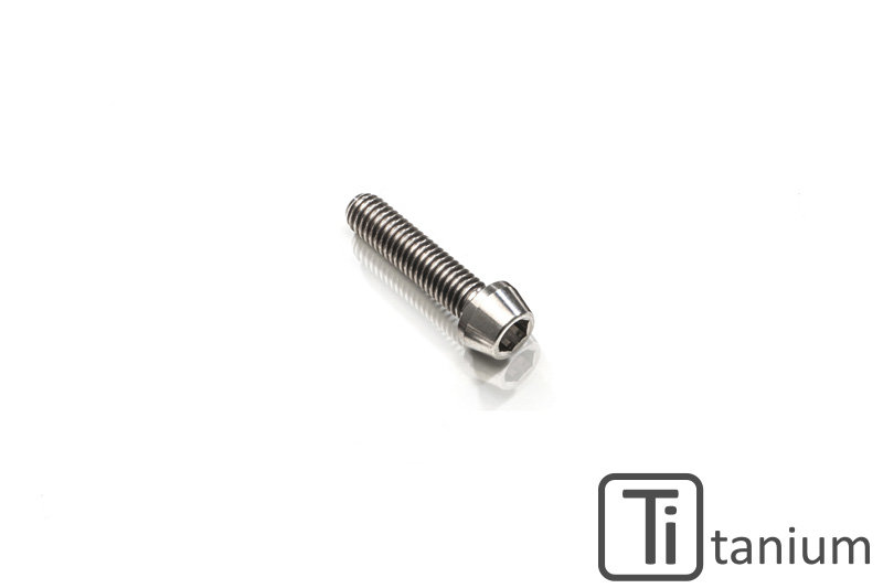 CNC Racing シーエヌシーレーシング エキゾーストサイレンサーブラケット用チタンボルト MONSTER 1200R Multistrada 1200 Enduro 950 STREETFIGHTER S STREETFIGHTER848 DUCATI ドゥカティ 汎用ボルト・ネジ