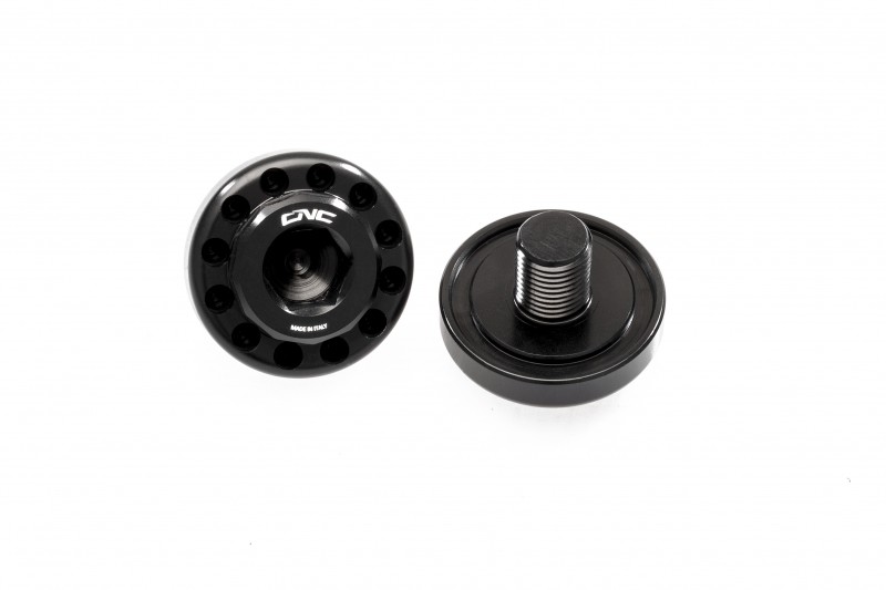 CNC Racing シーエヌシーレーシング フレームホールボルトセット MONSTER 1200 1200R 1200S 821 DUCATI ドゥカティ フレームホールキャップ 外装