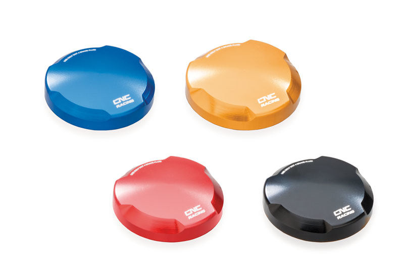 CNC Racing シーエヌシーレーシング リザーバータンクキャップ 25ml マスターシリンダータンクキャップ・リザーバーカバー ブレーキ