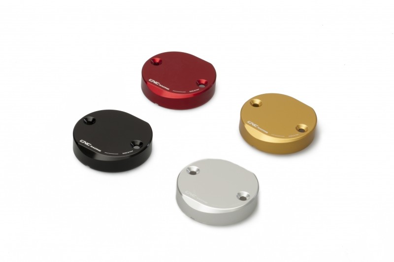 CNC Racing CNCレーシング リザーバータンクキャップ フロントブレーキΦ56 TECH マスターシリンダータンクキャップ・リザーバーカバー