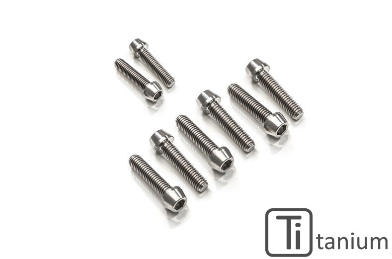 ■納期状況をご確認ください■商品概要【カラー】チタン GR 5■詳細説明Titanium screw kit made using a CNC machine from billets， dedicatedto our bottom yoke PSB07B for Ducati Panigale 899 ／ 959 ／ 1199／1299.Kit consists of 8 screws.【参考訳】Ducati Panigale899/959/1199/1299用のボトムヨークPSB07Bに専用のビレットからのCNC機械を使用して作られたチタンスクリューキット。キットは8本のネジで構成されています。■注意点※Webikeにて「CNCRacing:CNCレーシング」の商品をご購入されたお客様につきまして、商品に関するお問わせはWebikeまでお願いいたします。■適合車種1199Panigale R&ensp;1199Panigale R 年式: 13-17&ensp;&ensp;備考: SBK1199Panigale S/Tricolore&ensp;1199Panigale S/Tricolore 年式: 12-14&ensp;&ensp;備考: SBK1199Panigale&ensp;1199Panigale 年式: 12-14&ensp;&ensp;備考: SBK&ensp;1199Panigale 年式: 14&ensp;&ensp;備考: Superleggera SBK1299 Panigale S&ensp;1299 Panigale S 年式: 15-17&ensp;&ensp;備考: SBK1299Panigale&ensp;1299Panigale 年式: 15-17&ensp;&ensp;備考: SBK899Panigale&ensp;899Panigale 年式: 13-15&ensp;&ensp;備考: SBK959Panigale&ensp;959Panigale 年式: 16-18&ensp;&ensp;備考: SBK■商品番号KV425X