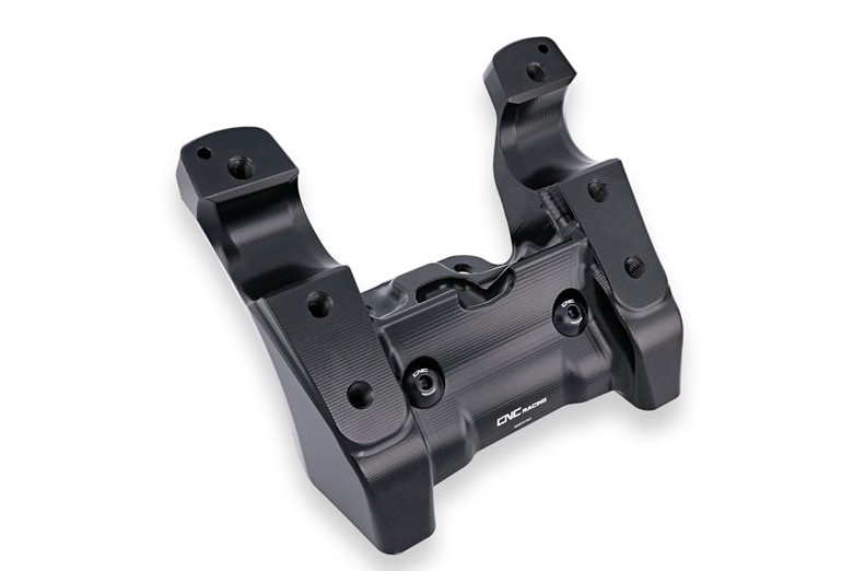 CNC Racing シーエヌシーレーシング ハンドルライザー X Diavel XDiavel DUCATI ドゥカティ ハンドルポスト・ハンドルライザー ハンドル周辺パーツ ハンドル