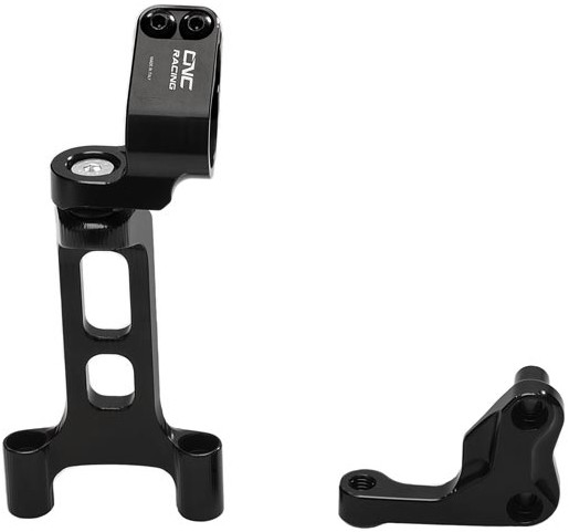 CNC Racing シーエヌシーレーシング ステアリングダンパープラケット Multistrada 950 DUCATI ドゥカティ ステアリングダンパー ハンドル周辺パーツ ハンドル