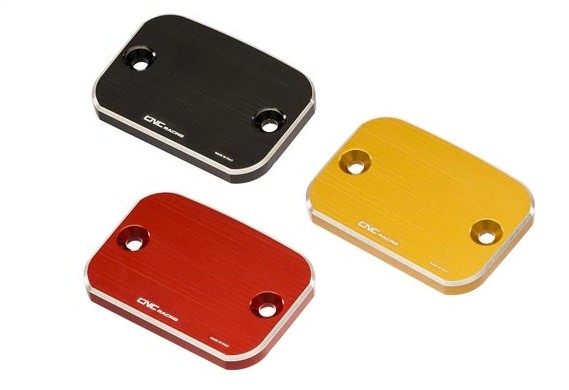 CNC Racing シーエヌシーレーシング リザーバータンクキャップ フロントブレーキ DUCATI ドゥカティ マスターシリンダータンクキャップ・リザーバーカバー ブレーキ