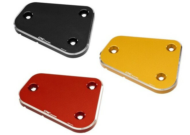 CNC Racing シーエヌシーレーシング リザーバータンクキャップ フロントブレーキ GT1000 Multistrada 1000 03-06 1100/S ST3 STREETFIGHTER S STREETFIGHTER848 DUCATI ドゥカティ マスターシリンダータンクキャップ・リザーバーカバー ブレーキ