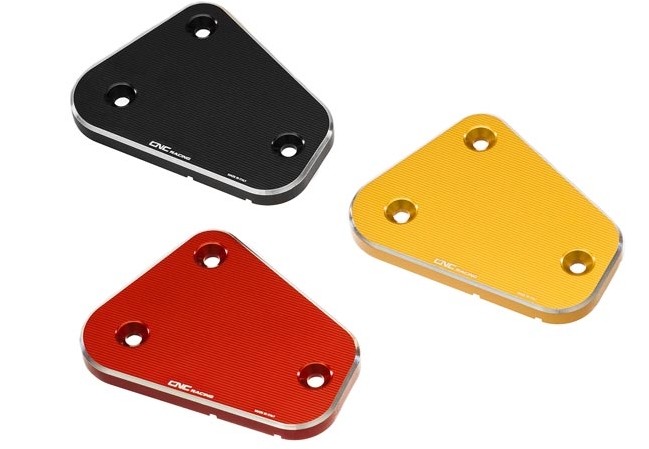 CNC Racing シーエヌシーレーシング リザーバータンクキャップ クラッチ GT1000 Multistrada 1000 03-06 1100/S ST3 STREETFIGHTER S STREETFIGHTER848 DUCATI ドゥカティ マスターシリンダータンクキャップ・リザーバーカバー ブレーキ